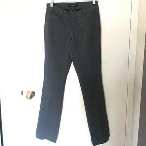 Dark grey slacks size 2